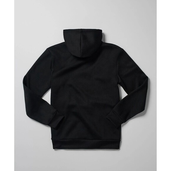 Reason Basquiat Hoodie Men's Black Teal Blue Equals Pi Graphic Print - Picture 3 of 4